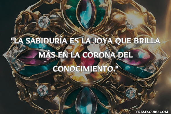 frases sabias